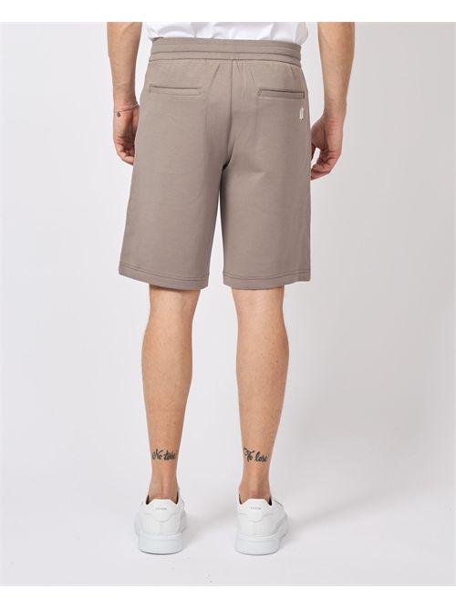 Bermuda uomo Armani Exchange con elastico e coulisse ARMANI EXCHANGE | XM000372-AF10818U6107